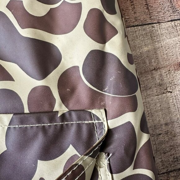 Sportman's Choice XL Camo All-Weather Insulated Jacket With Hood & Pockets - Picture 5 of 13